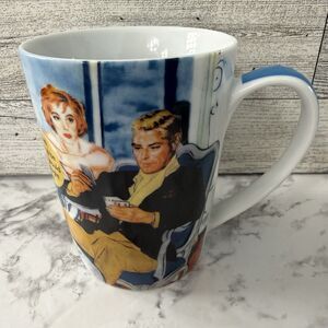 Anne Taintor Coffee Mug If I Wanted to be Ignored I Would Have Bought a Cat New